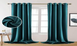 Unveiling the Elegance How Do Silk Curtains Transform Your Space