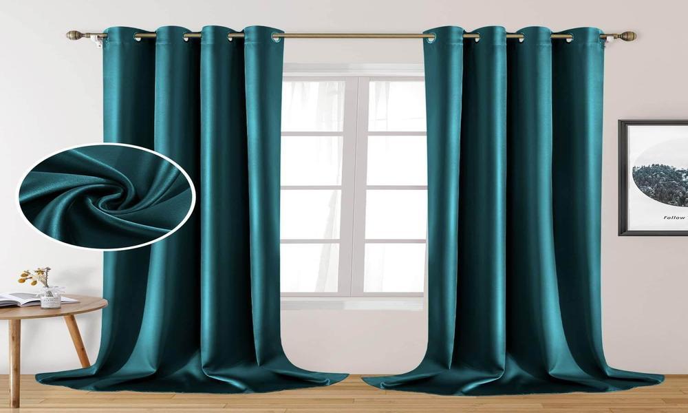 Unveiling the Elegance How Do Silk Curtains Transform Your Space