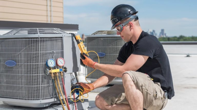 HVAC Repairs