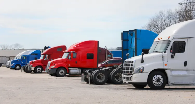 The Importance of Used Work Trucks in Lowering Your Company's Operating Costs