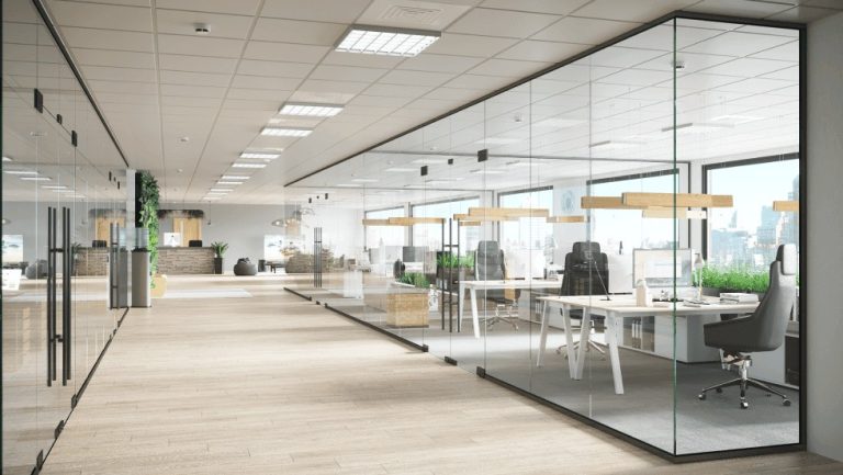 Attracting Top Talent: Why Modern Offices Are Embracing Glass Partition Designs