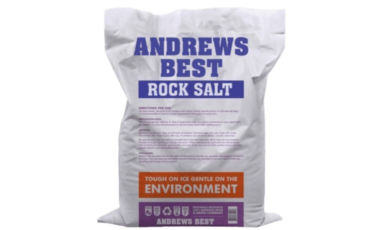 Why Businesses Prefer Large Salt Bags for Bulk Storage