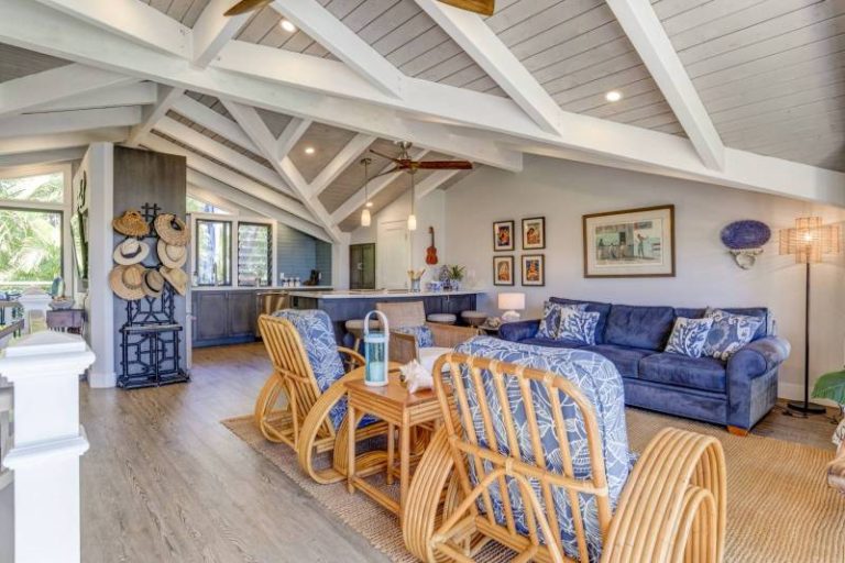 Modern Interior Upgrade Ideas Perfect for Life in Honolulu