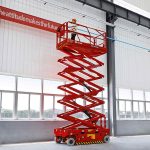 scissor lift rental